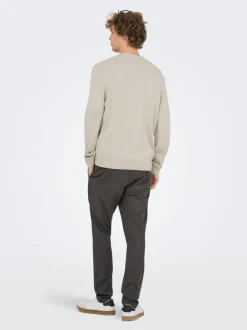 Hot ONSMAJOR Strikket cardigan Strik