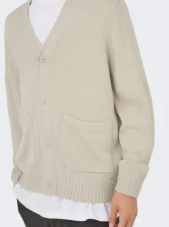 Hot ONSMAJOR Strikket cardigan Strik