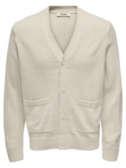 Hot ONSMAJOR Strikket cardigan Strik