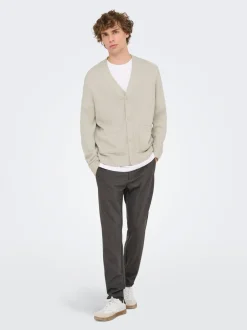 Hot ONSMAJOR Strikket cardigan Strik
