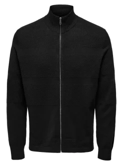 Best ONSMALIK Strikket cardigan Strik