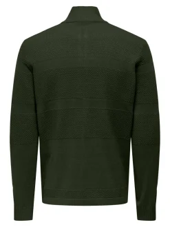 Online ONSMALIK Strikket cardigan Strik