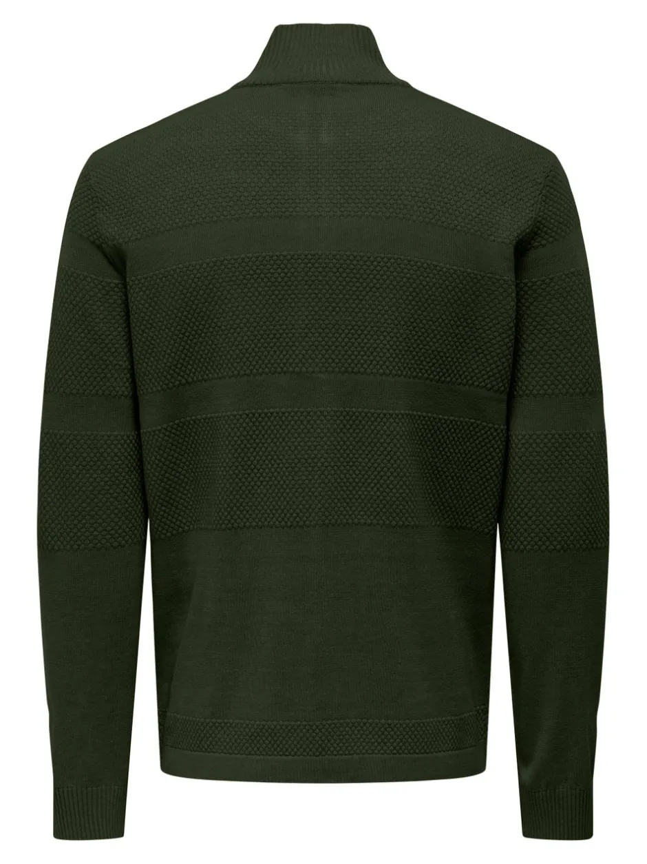 Online ONSMALIK Strikket cardigan Strik