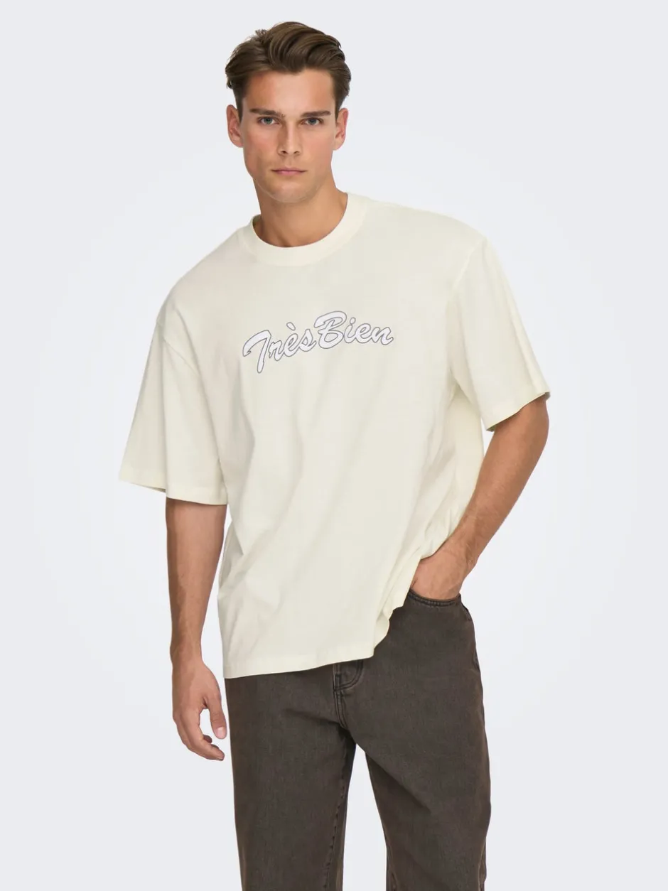 ONSMALIK T-shirt T-Shirts