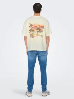Online ONSMALIK T-shirt T-Shirts