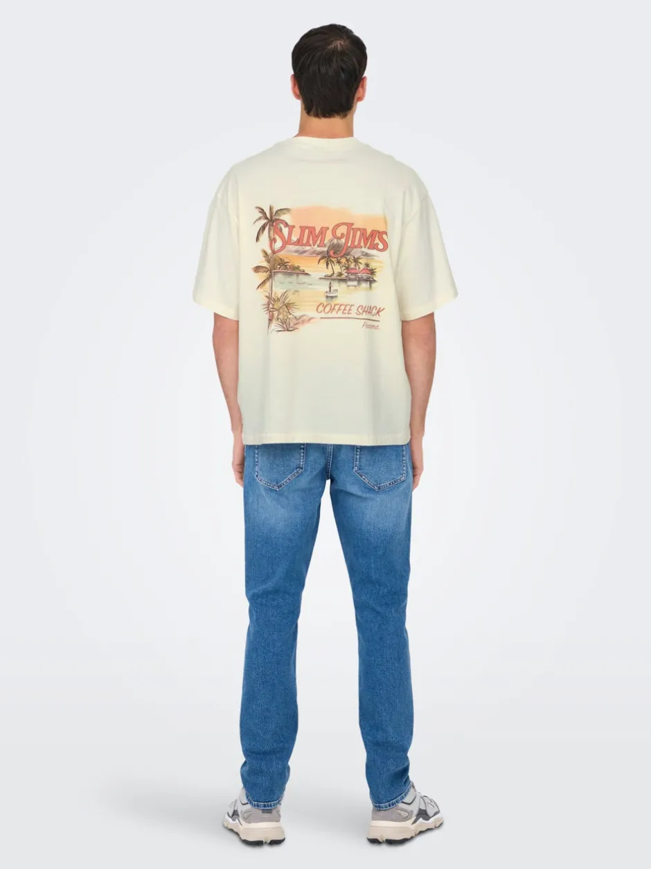 Online ONSMALIK T-shirt T-Shirts
