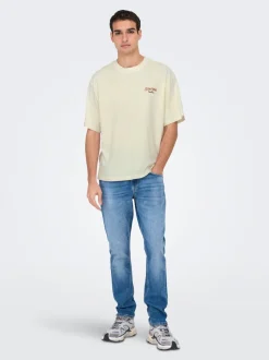 Online ONSMALIK T-shirt T-Shirts