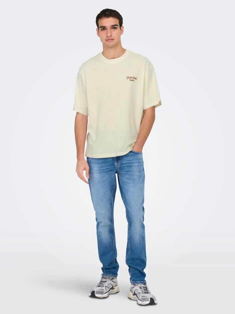 Online ONSMALIK T-shirt T-Shirts
