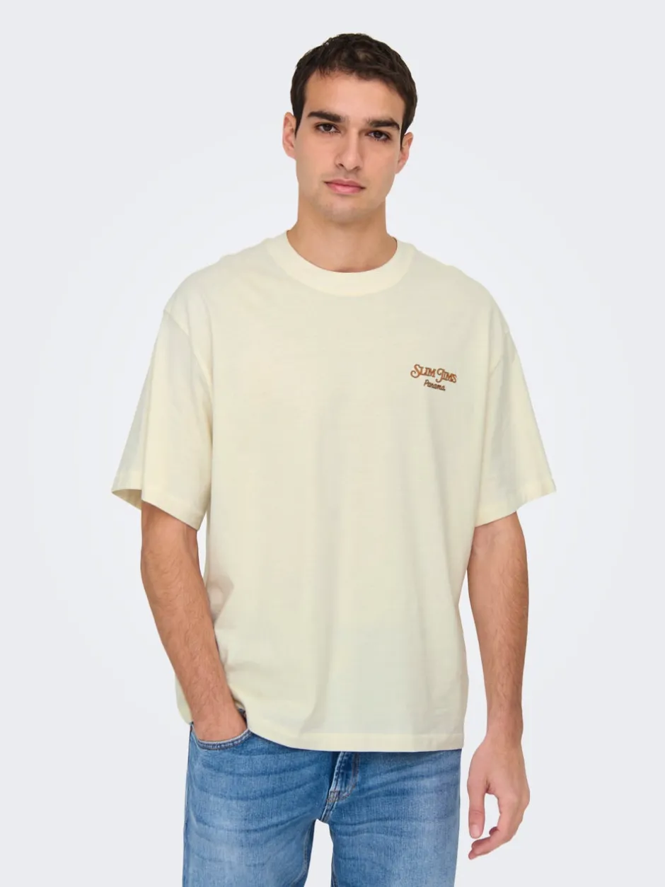 Online ONSMALIK T-shirt T-Shirts