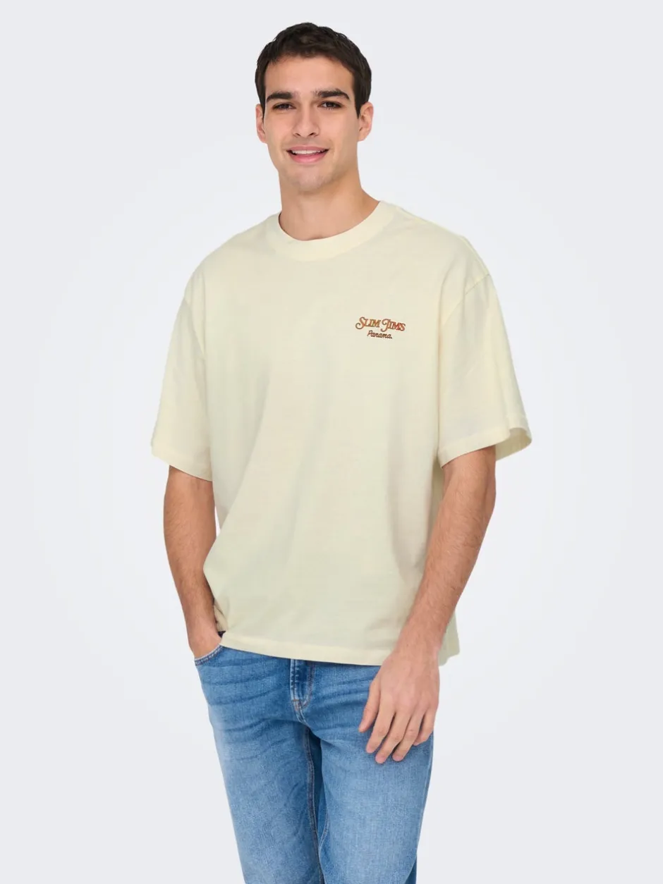 Online ONSMALIK T-shirt T-Shirts