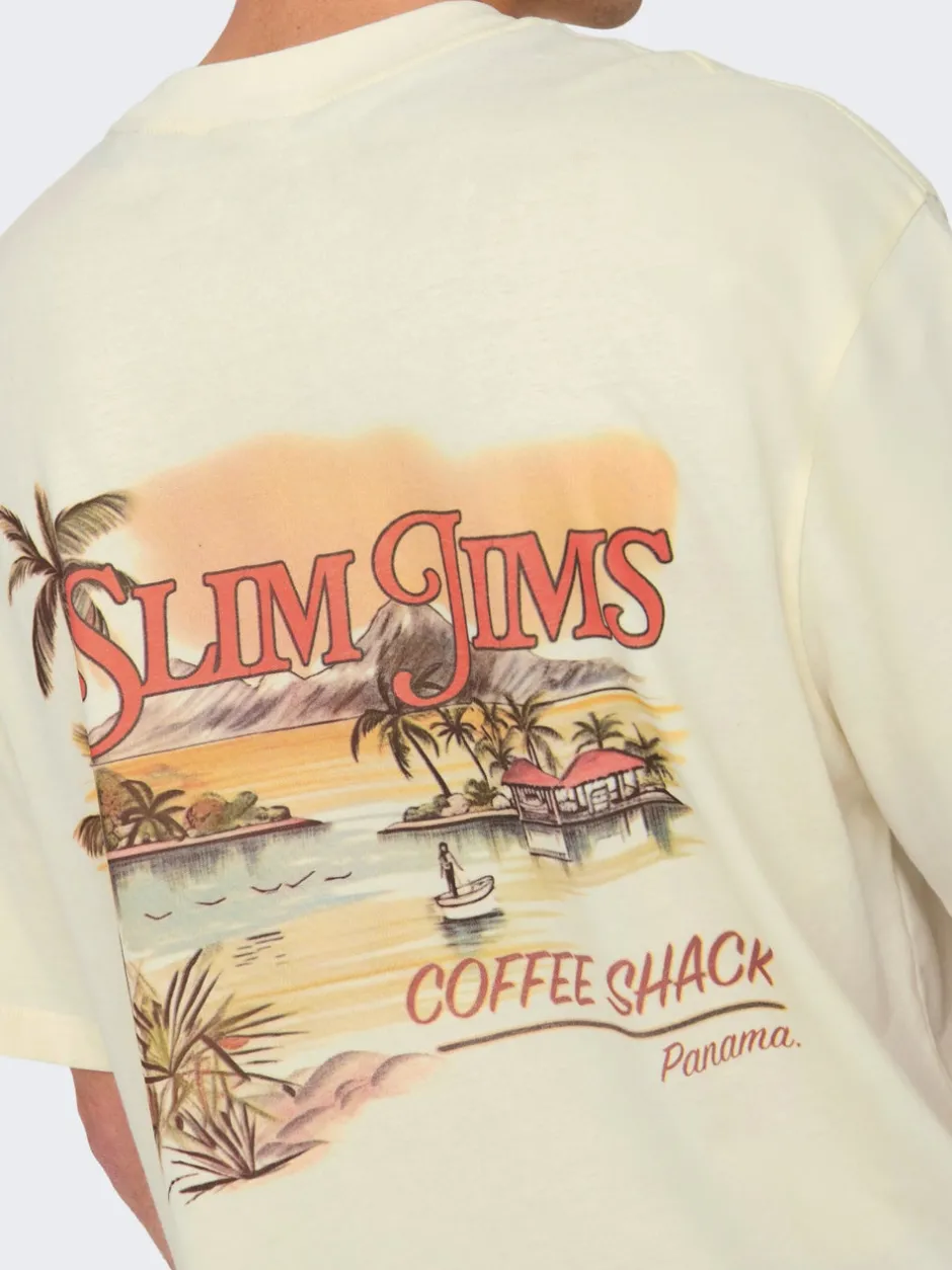 Online ONSMALIK T-shirt T-Shirts