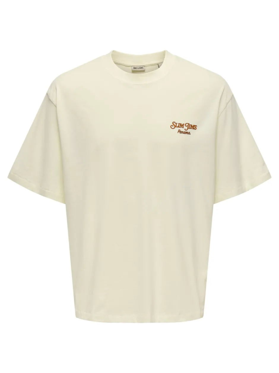 Online ONSMALIK T-shirt T-Shirts