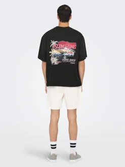Hot ONSMALIK T-shirt T-Shirts