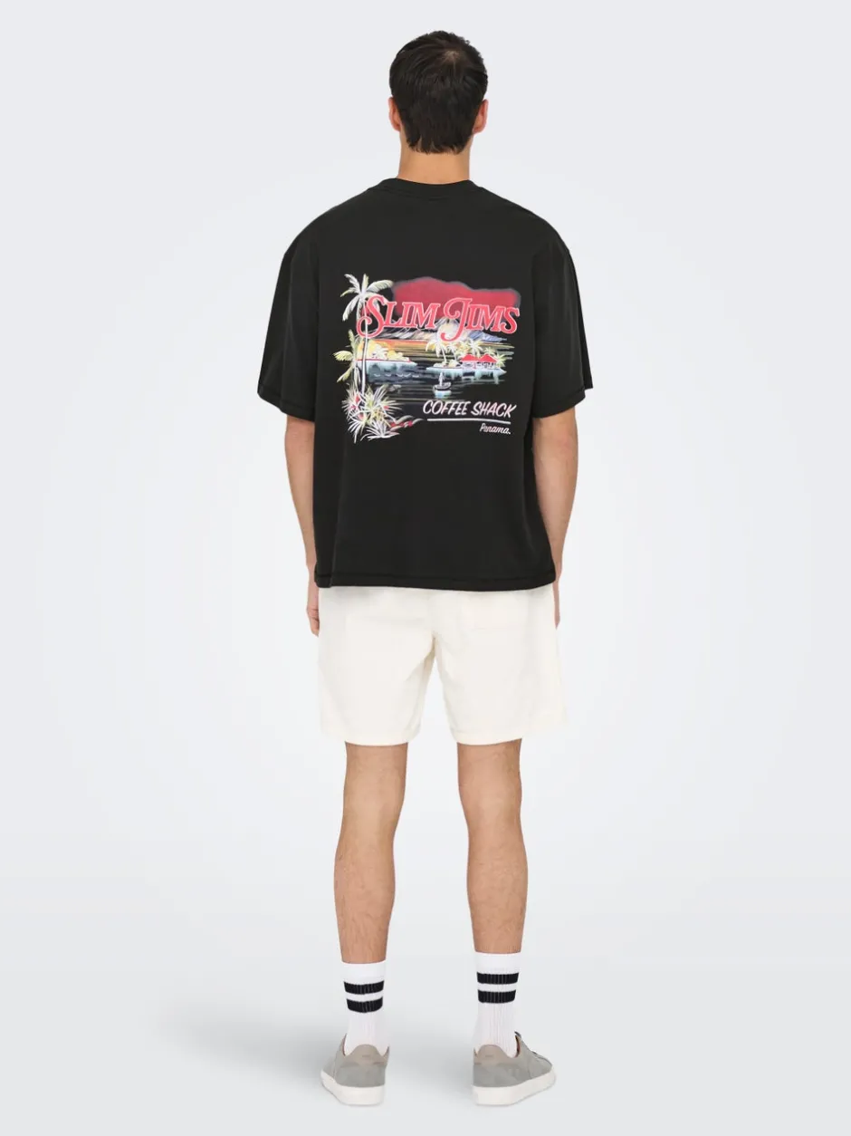 Hot ONSMALIK T-shirt T-Shirts