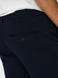 Best ONSMARK Mellemhøj talje Regular fit Shorts Shorts