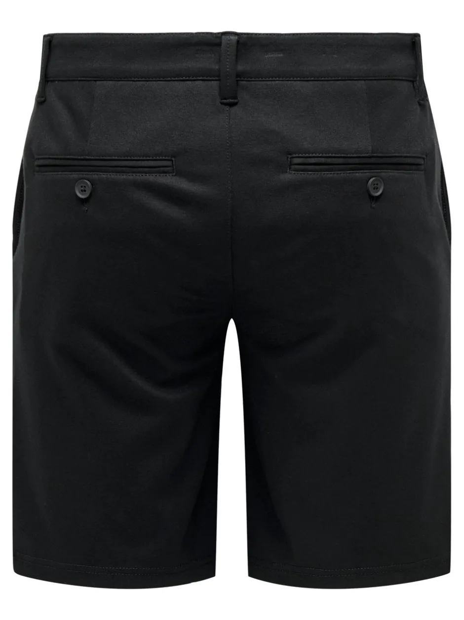 ONSMARK Mellemhøj talje Regular fit Shorts Shorts