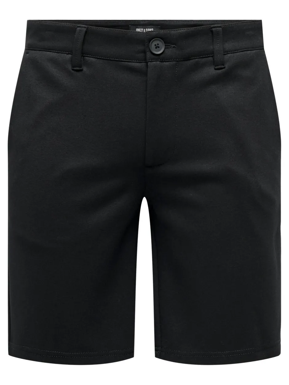 ONSMARK Mellemhøj talje Regular fit Shorts Shorts