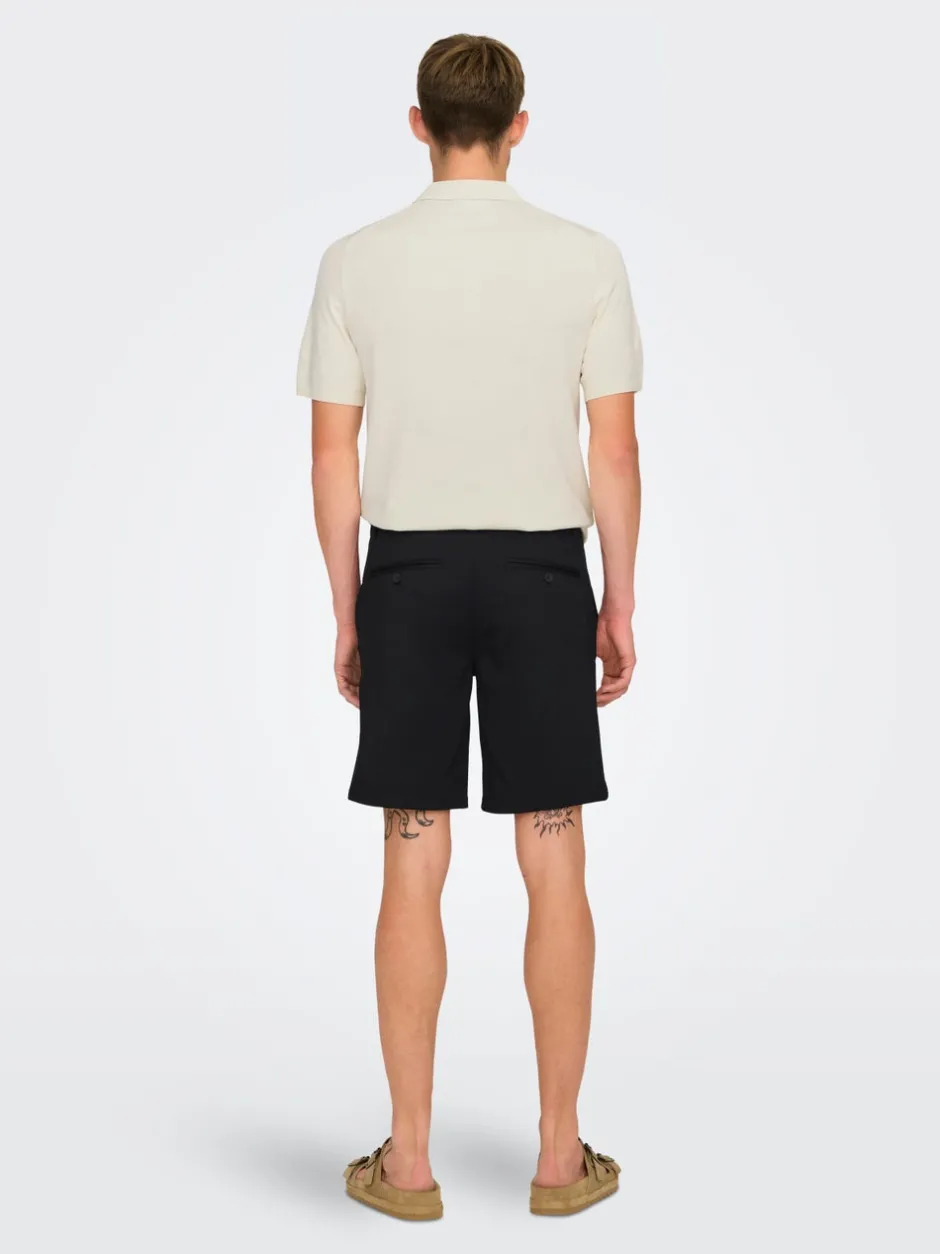 ONSMARK Mellemhøj talje Regular fit Shorts Shorts