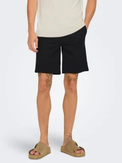 ONSMARK Mellemhøj talje Regular fit Shorts Shorts