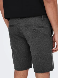 Outlet ONSMARK Mellemhøj talje Regular fit Shorts Shorts