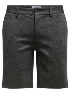 Outlet ONSMARK Mellemhøj talje Regular fit Shorts Shorts