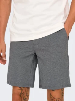 Hot ONSMARK Mellemhøj talje Regular fit Shorts Shorts