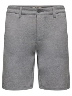Hot ONSMARK Mellemhøj talje Regular fit Shorts Shorts