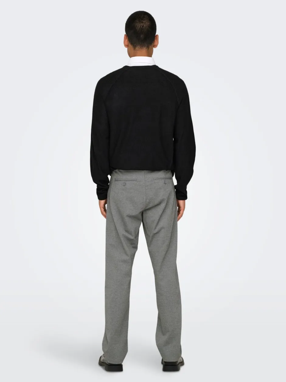 Best ONSMARK Regular fit Chinobukser Bukser