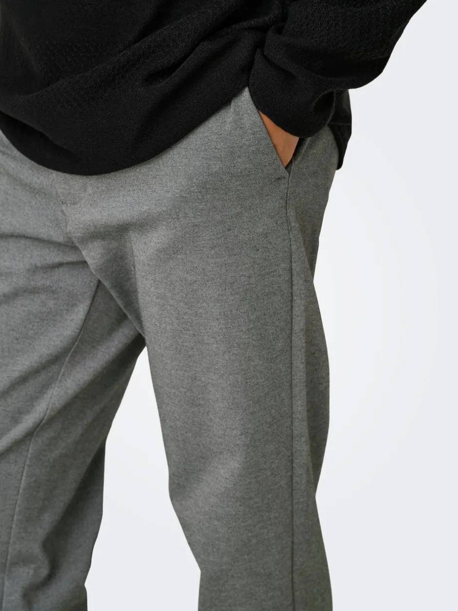 Best ONSMARK Regular fit Chinobukser Bukser