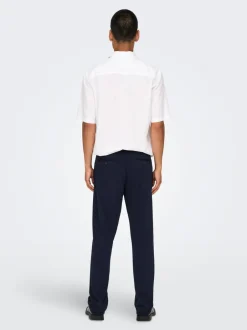 Best ONSMARK Regular fit Chinobukser Bukser