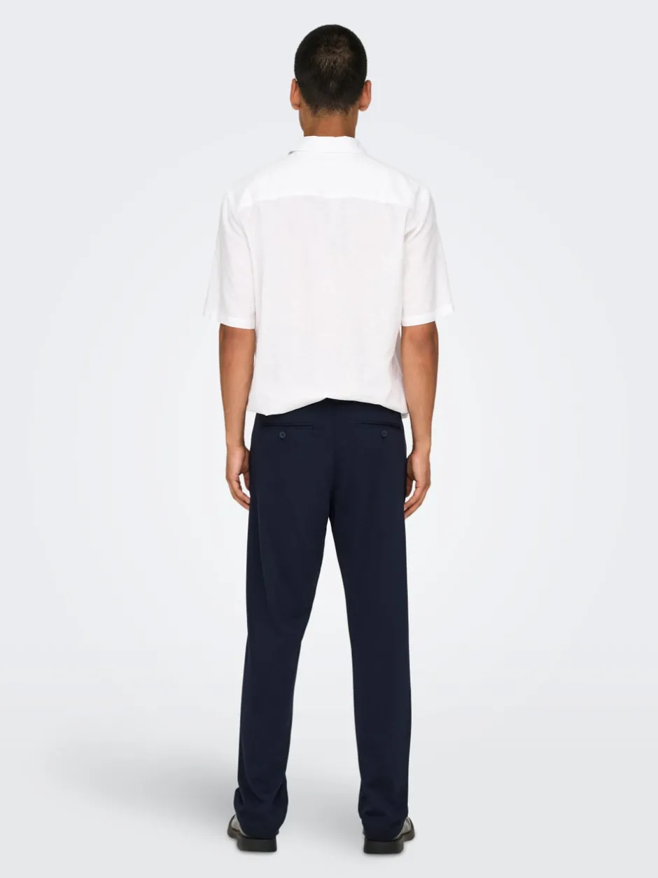Best ONSMARK Regular fit Chinobukser Bukser