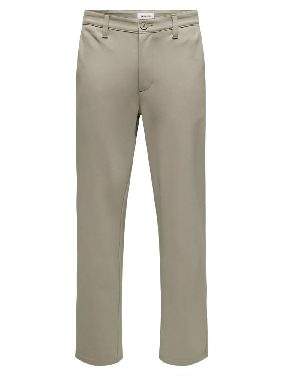 Sale ONSMARK Regular fit Chinobukser Bukser