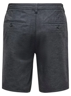 Online ONSMARK Regular fit Hør Shorts Shorts