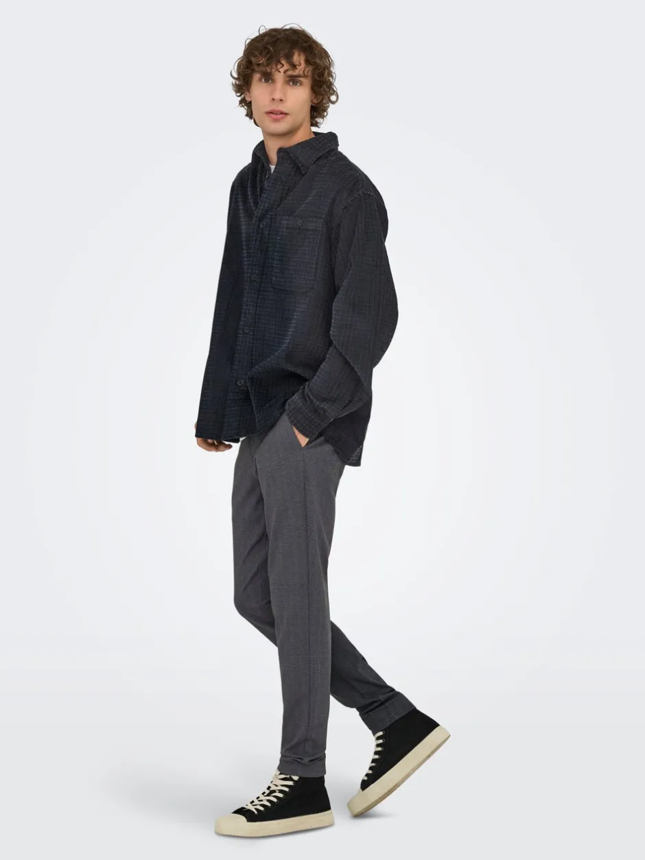 Sale ONSMARK Slim fit Bukser Bukser