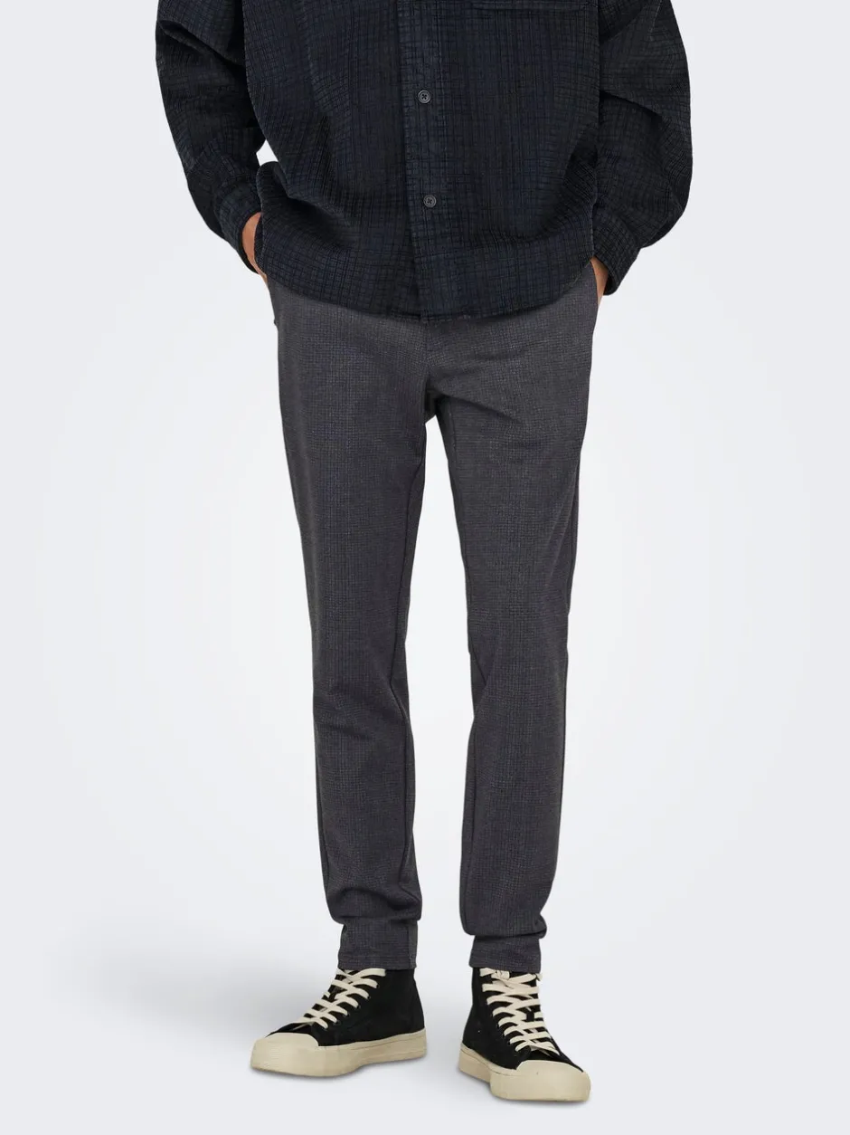 Sale ONSMARK Slim fit Bukser Bukser