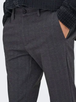 Sale ONSMARK Slim fit Bukser Bukser