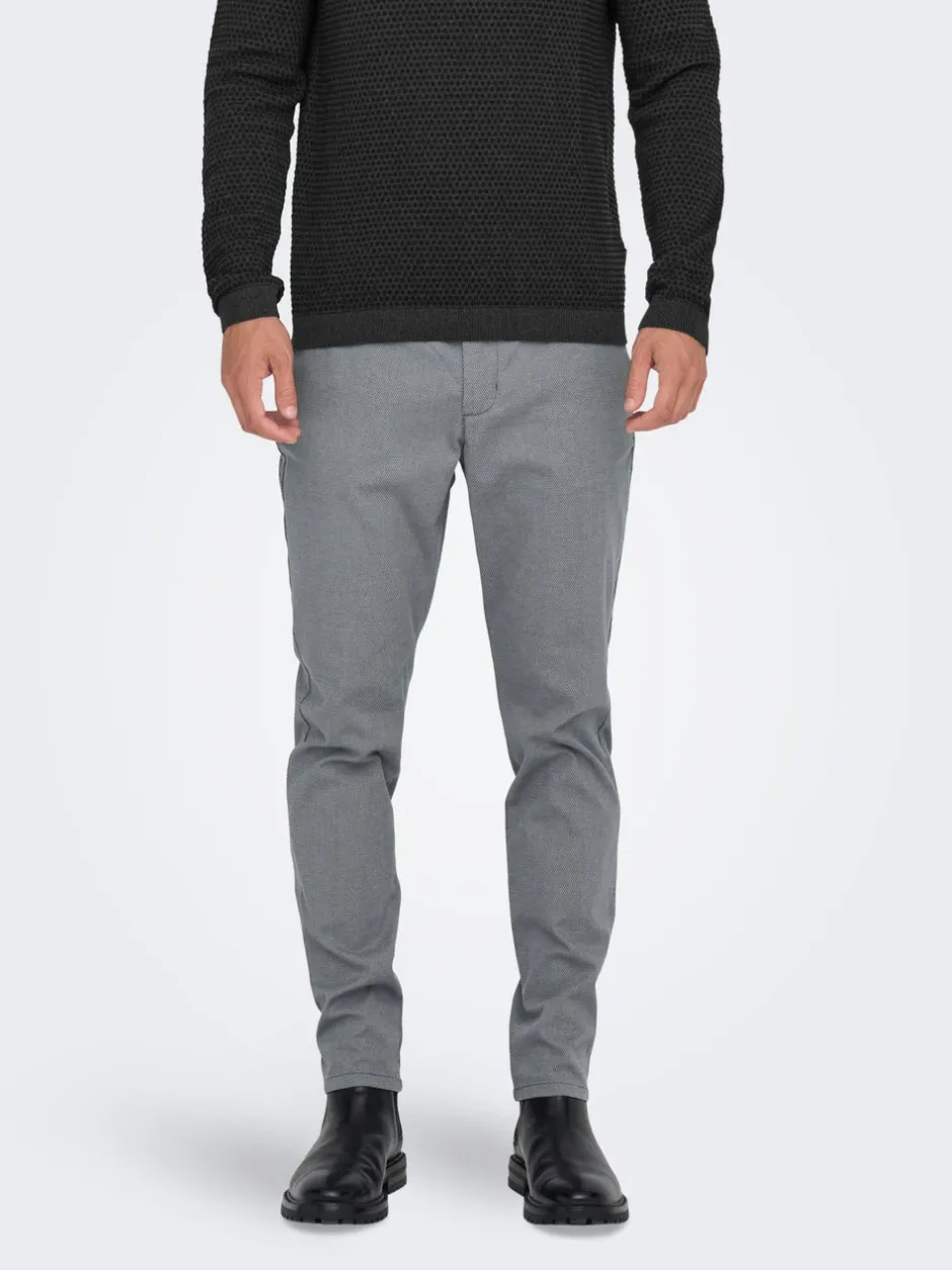 New ONSMARK Slim fit Bukser Bukser