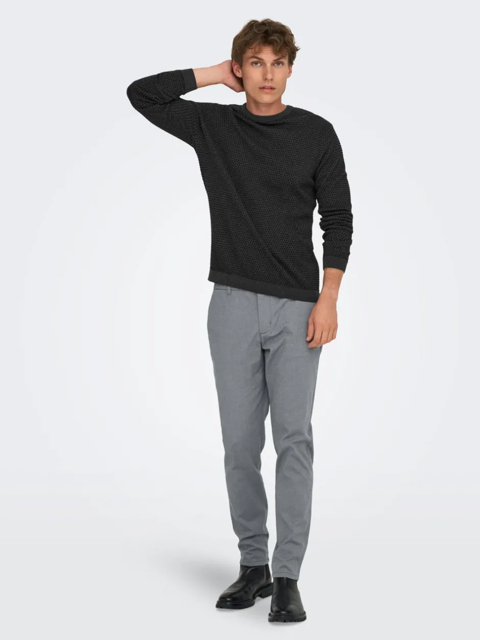 New ONSMARK Slim fit Bukser Bukser
