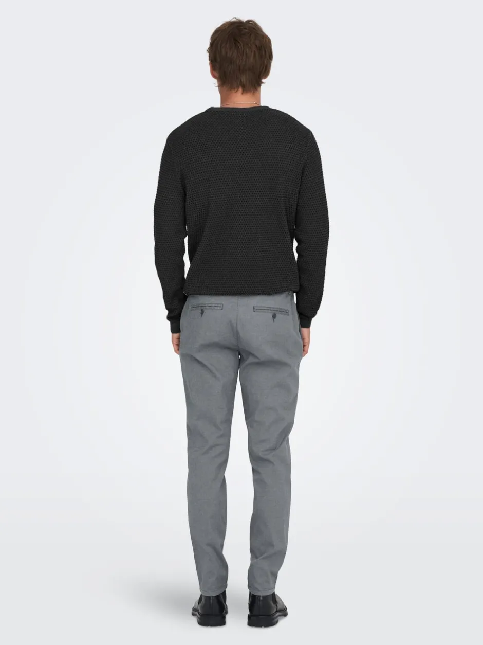 New ONSMARK Slim fit Bukser Bukser