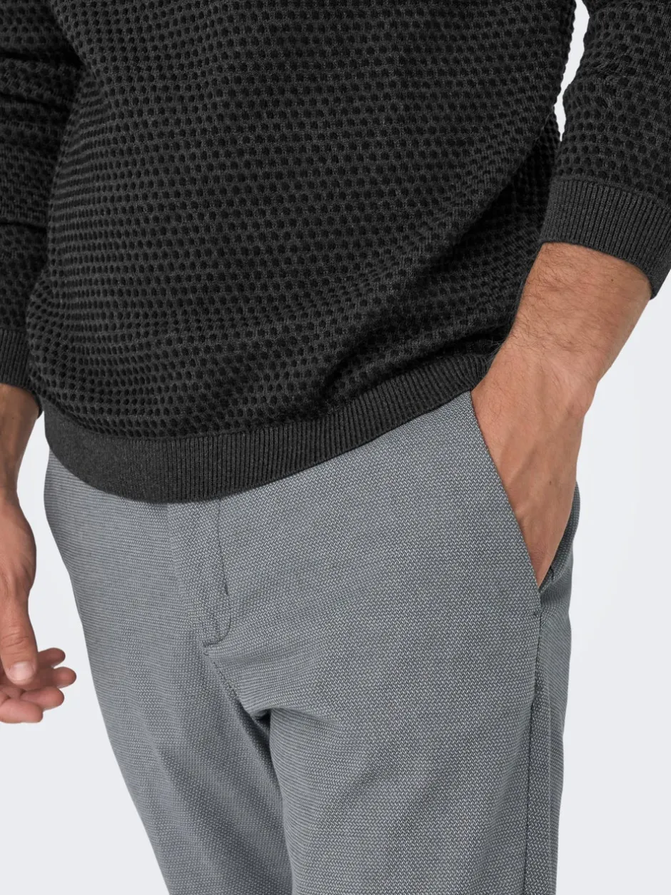 New ONSMARK Slim fit Bukser Bukser