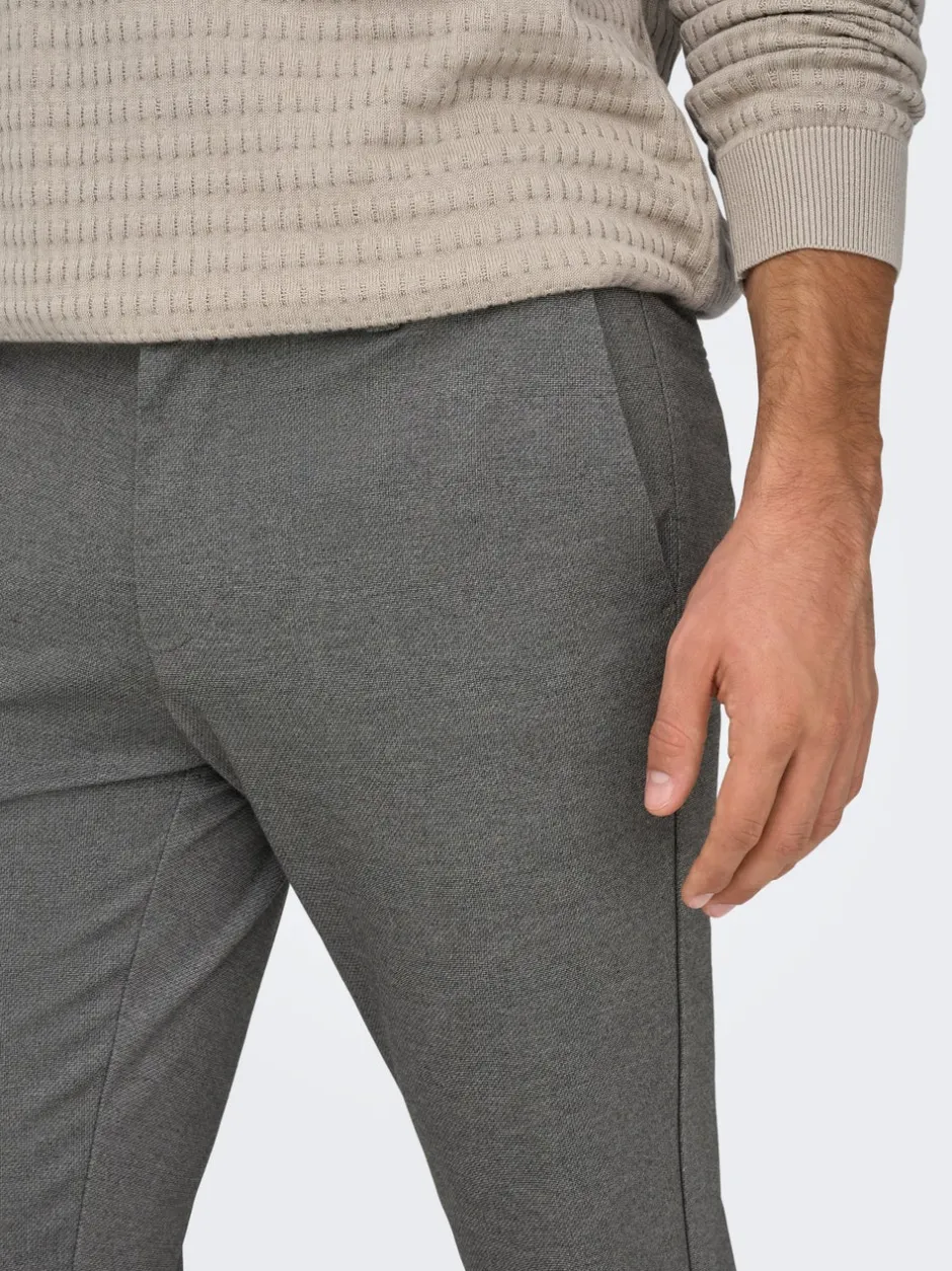 New ONSMARK Slim fit Bukser Bukser