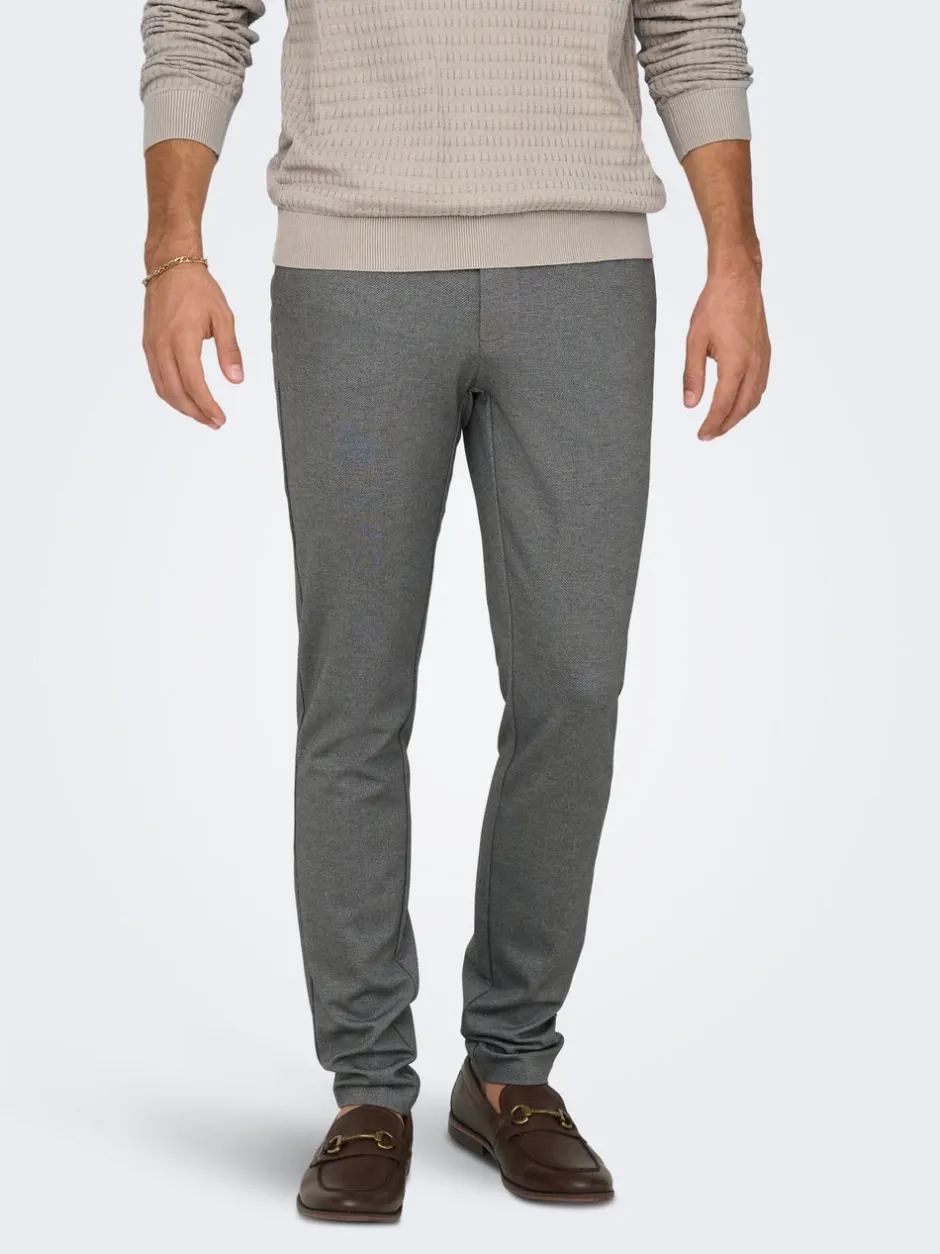 New ONSMARK Slim fit Bukser Bukser