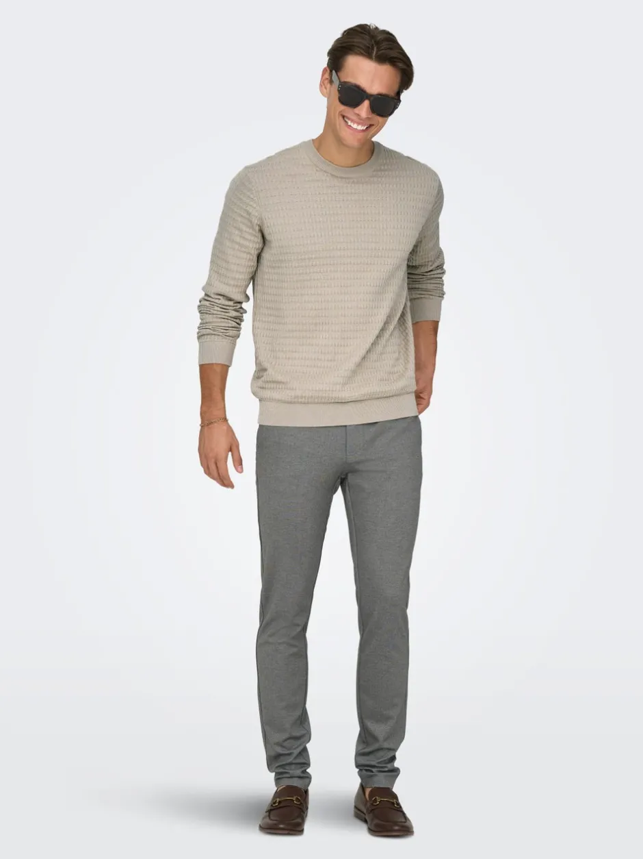 New ONSMARK Slim fit Bukser Bukser