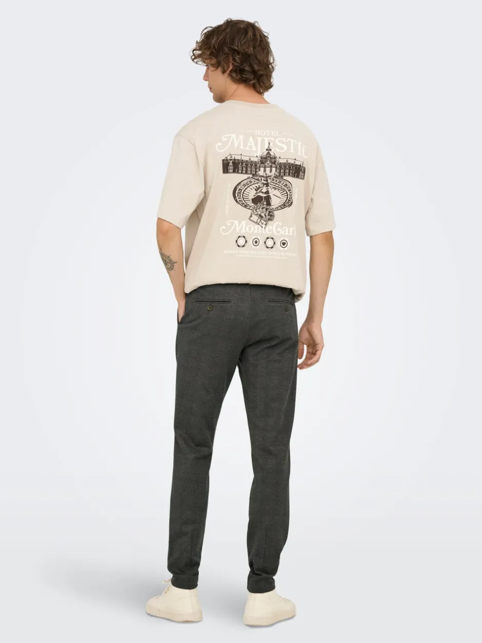 New ONSMARK Slim fit Bukser Bukser