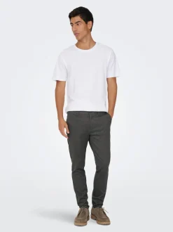 Discount ONSMARK Slim fit Bukser Bukser