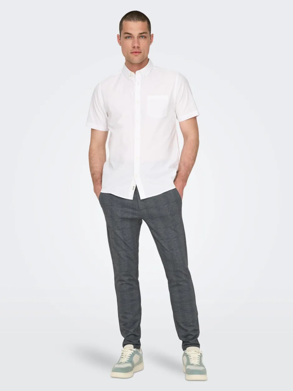 Best ONSMARK Slim fit Bukser Bukser