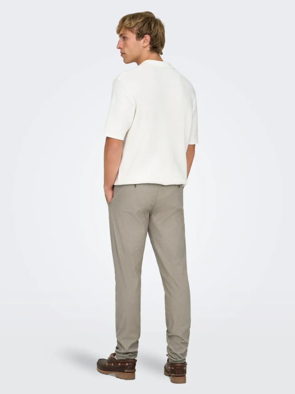 New ONSMARK Slim fit Bukser Bukser
