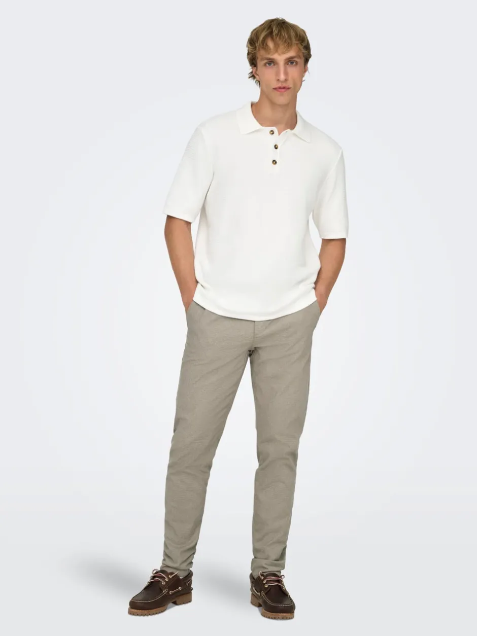 New ONSMARK Slim fit Bukser Bukser