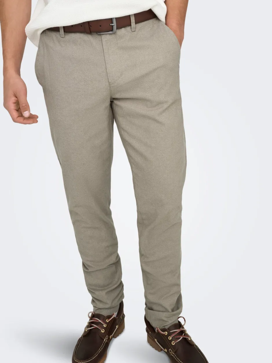 New ONSMARK Slim fit Bukser Bukser