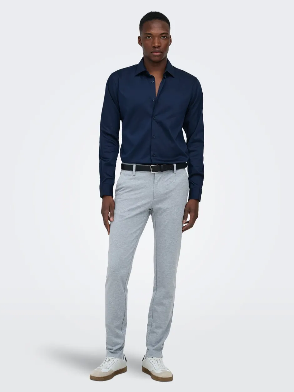 Sale ONSMARK Slim fit Bukser Bukser